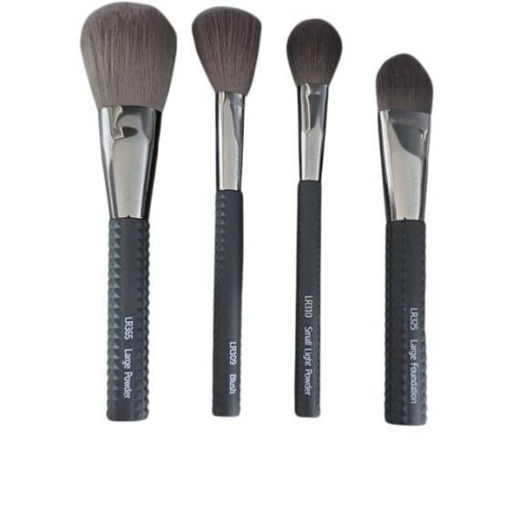 Laruce Set of 4 Makeup Brush Set